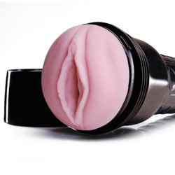 Fleshlight Pink Vagina Masturbator - APLTD