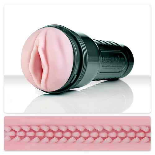 Fleshlight Vibro Pink Lady Touch Masturbator - APLTD