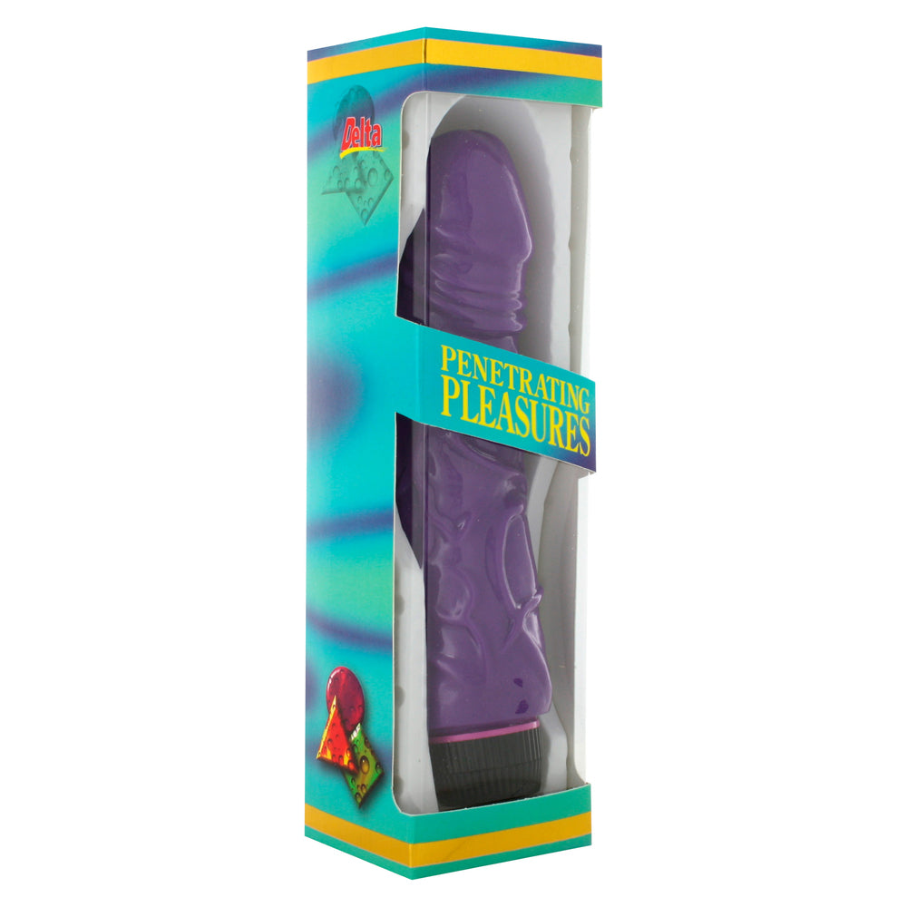 Shining Vibrators Purple - APLTD