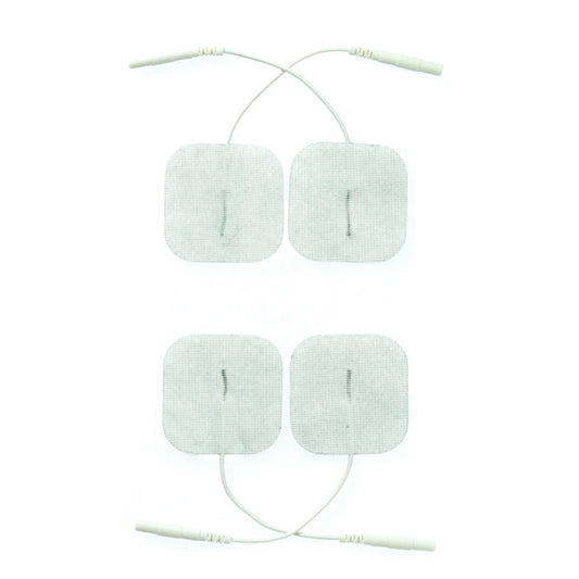 Rimba Electro Stimulation Set Of Four Pads - APLTD