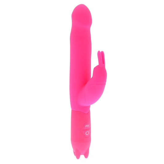 Joy Rabbit Vibrator Pink - APLTD