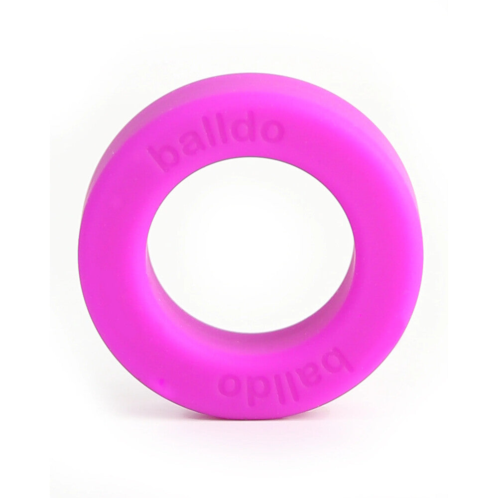 Balldo Single Spacer Ring Purple - APLTD