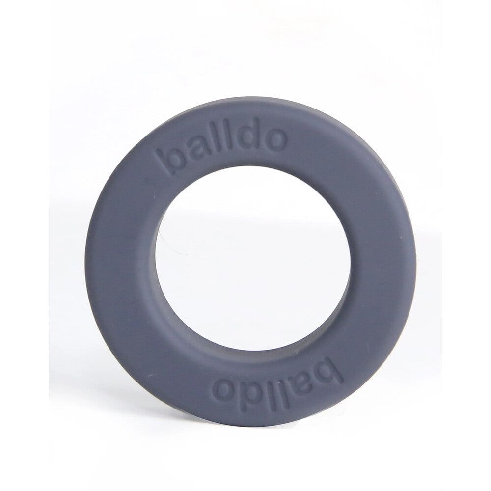 Balldo Single Spacer Ring Steel Grey - APLTD