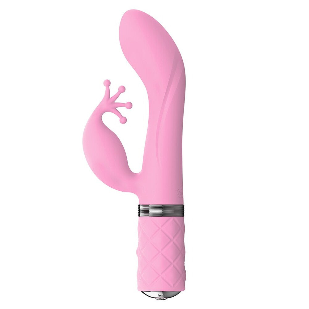 Pillow Talk Kinky GSpot and Clit Vibe - APLTD