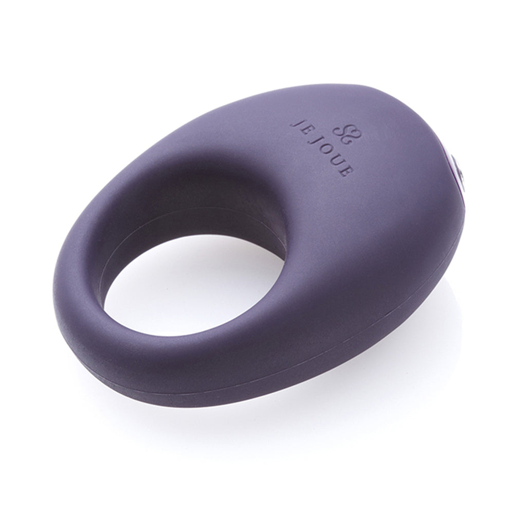 Je Joue Mio Rechargeable Cock Ring Purple - Adults Play