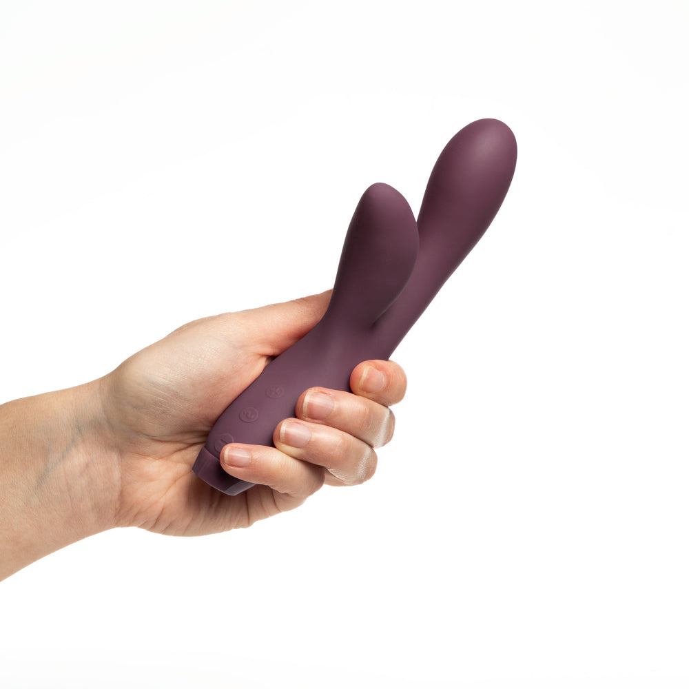 Je Joue Hera Sleek Rabbit Vibrator Purple - APLTD