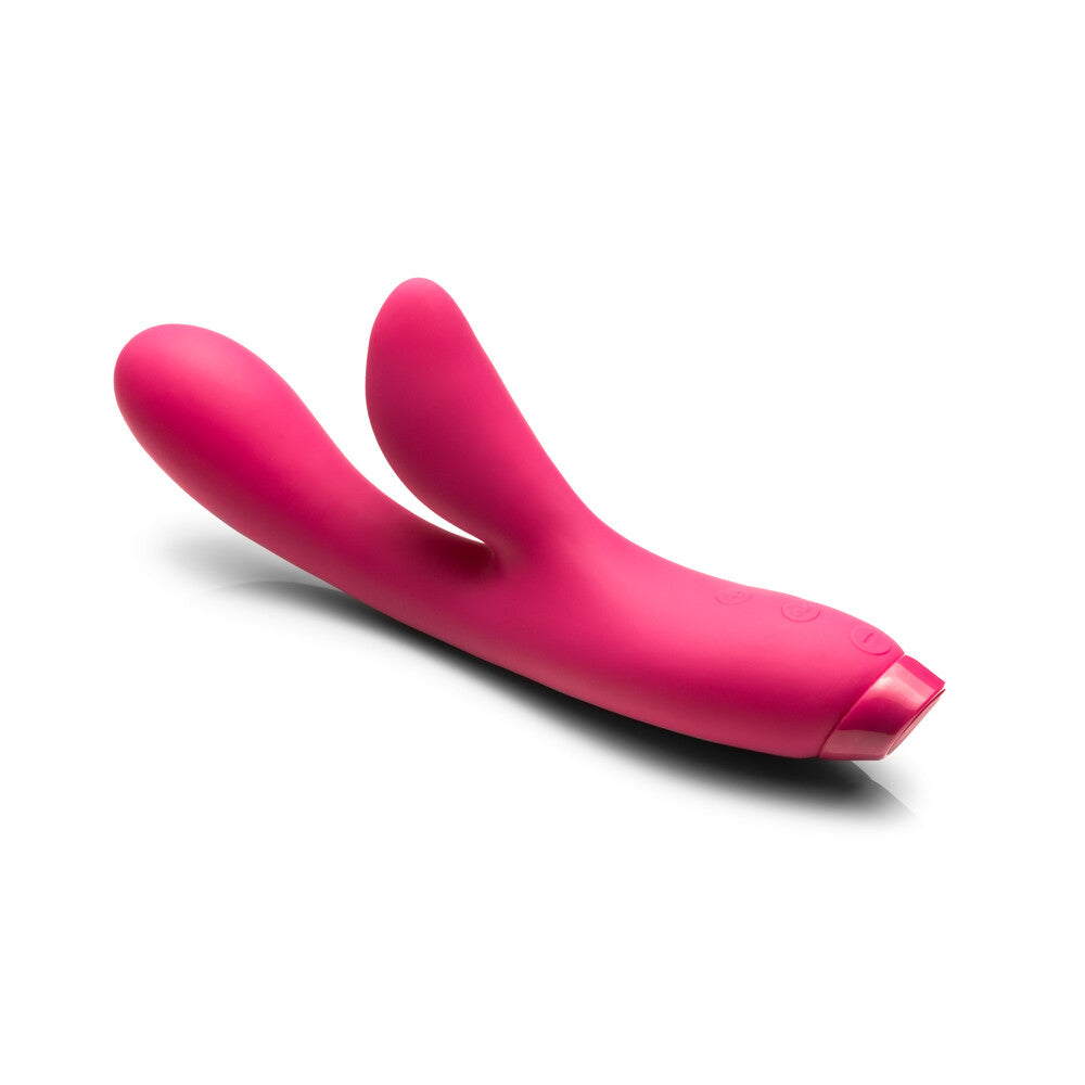 Je Joue Hera Sleek Rabbit Vibrator Pink - APLTD