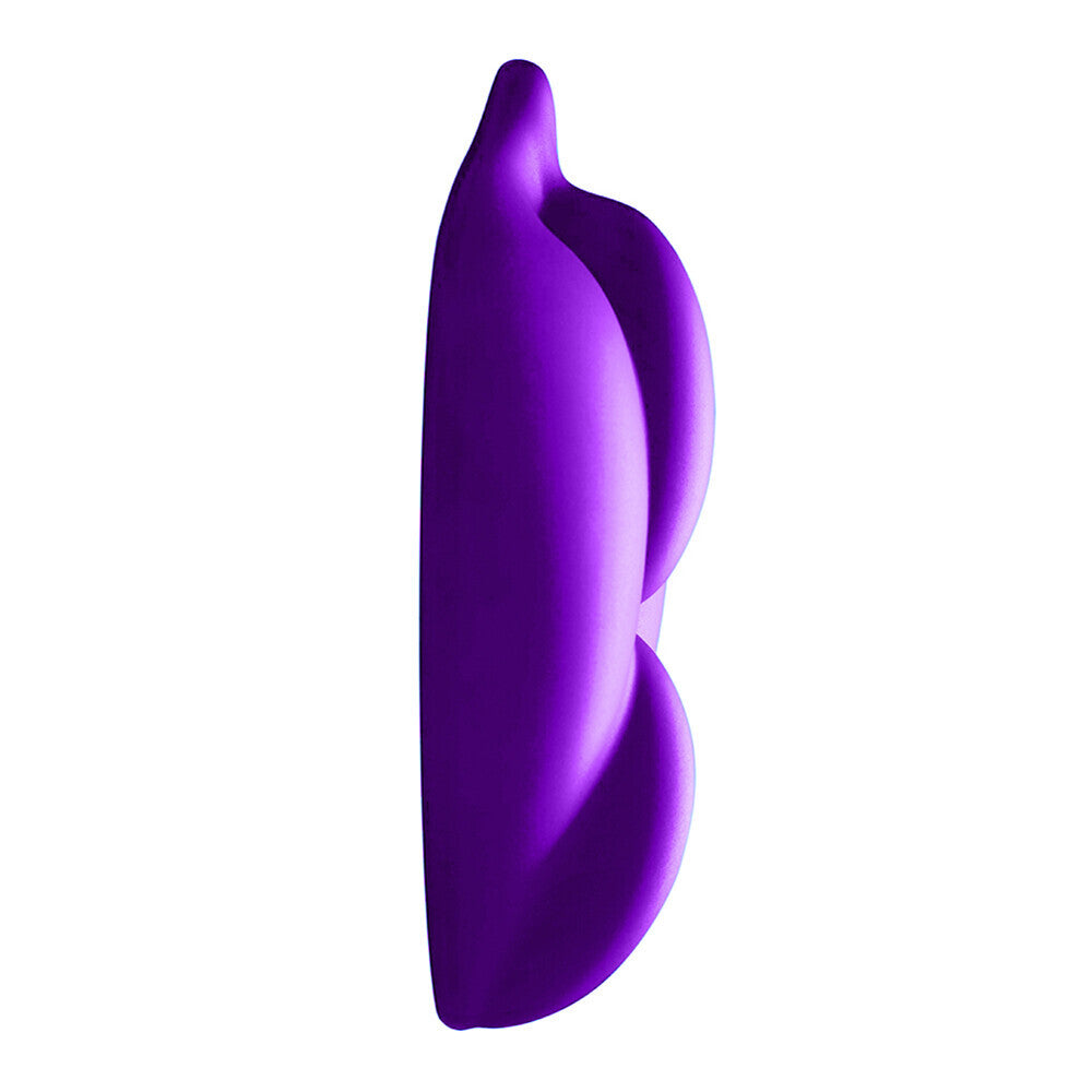 b.cush Dildo Base Stimulation Cushion Purple - APLTD