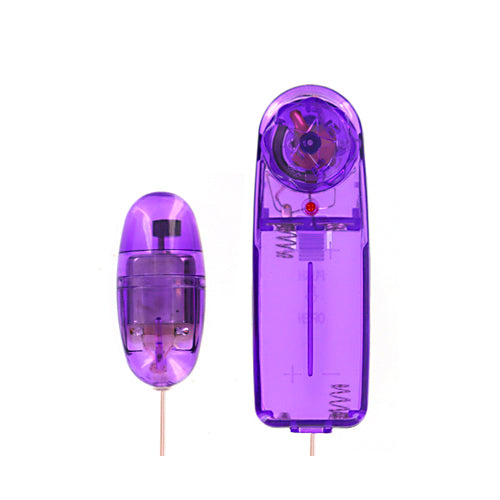 Trinity Vibes Super Charged Vibrating Bullet - APLTD