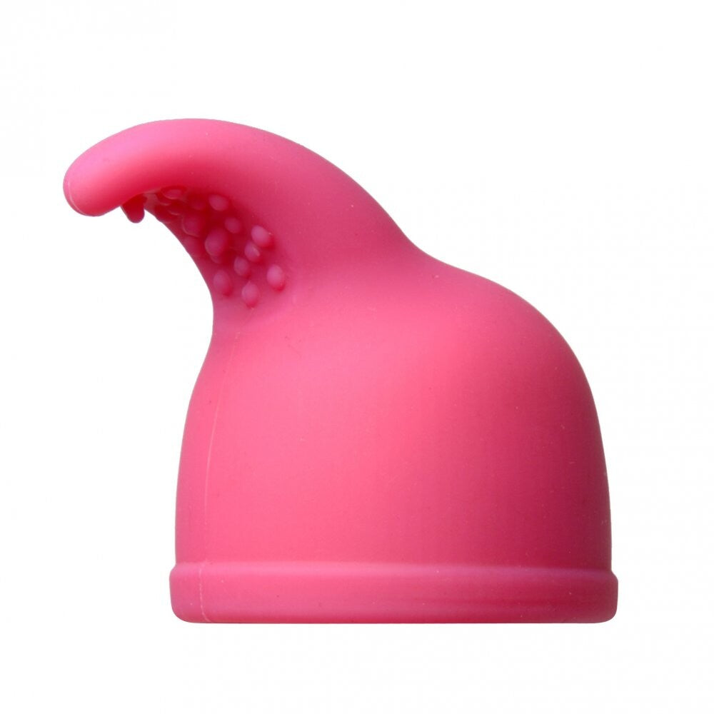 XR Wand Essentials Nuzzle Tip Silicone Wand Attachment - APLTD