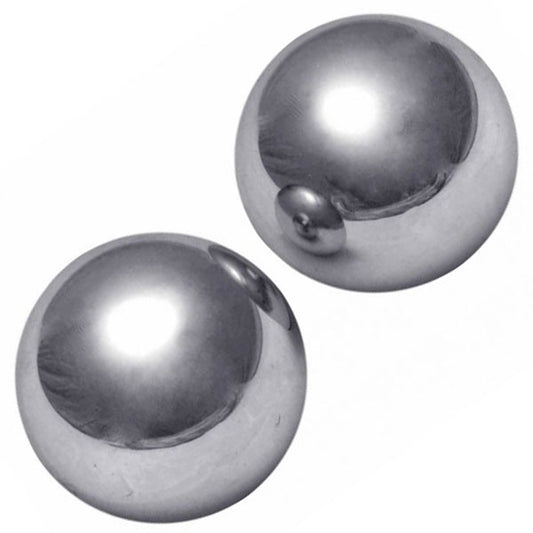 Titanica Extreme Steel Orgasm Balls - APLTD