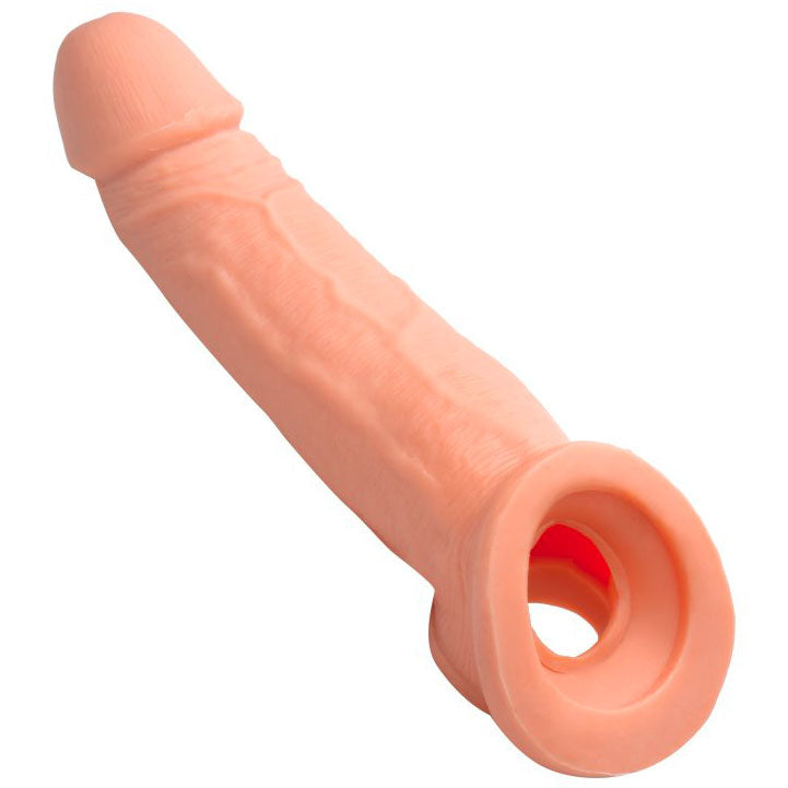 Ultra Real 2 Inch Solid Tip Penis Extension - APLTD