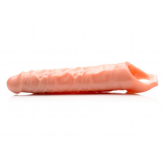 Size Matters 3 Inch Flesh Penis Extender Sleeve - APLTD