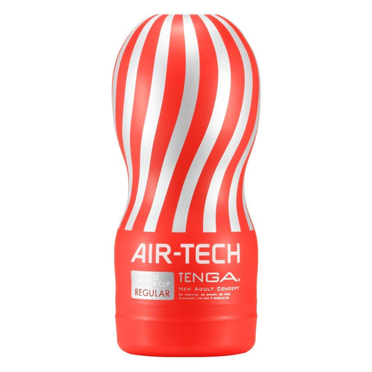 Tenga Air Tech Reusable Regular Vacuum Cup Masturbator - APLTD