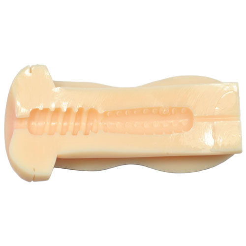 Portable Masturbator With Anal Opening - APLTD