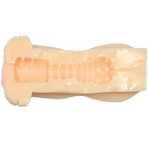 Portable Masturbator With Vaginal Opening - APLTD