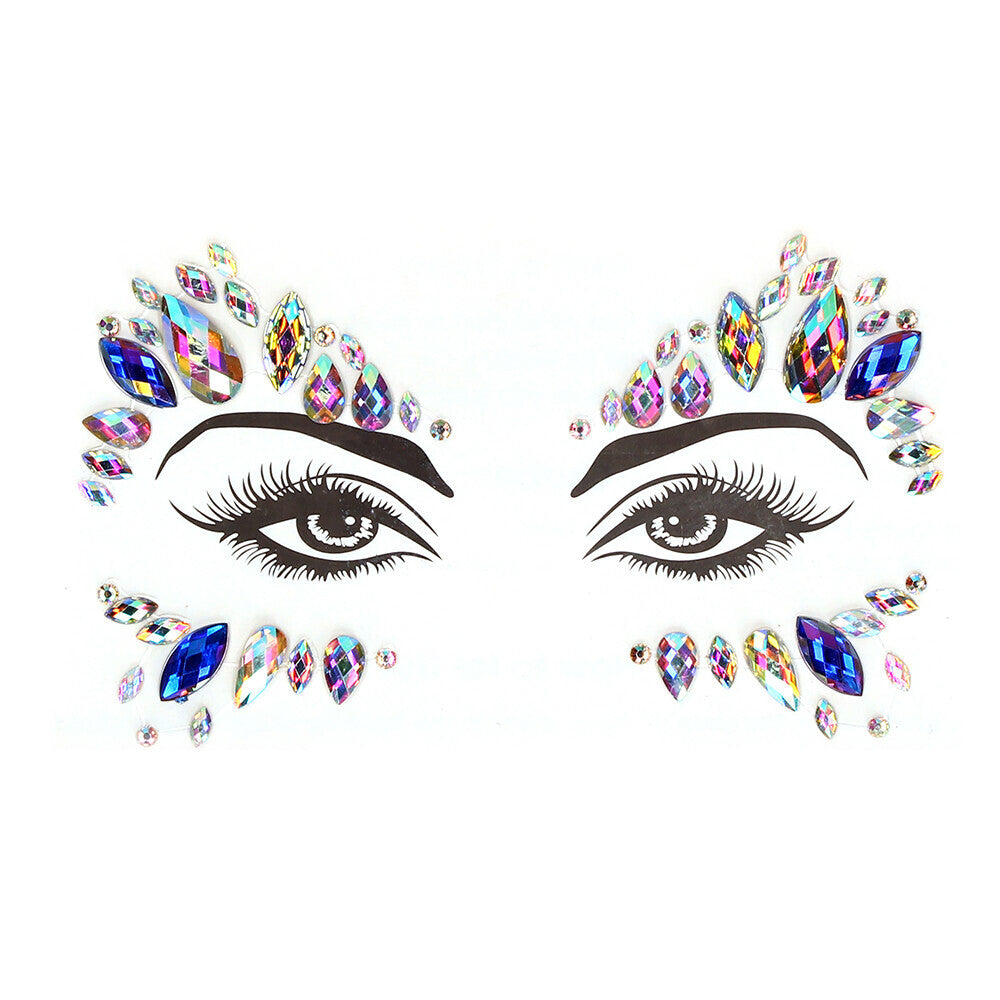 Le Desir Dazzling Eye Sparkle Bling Sticker - APLTD