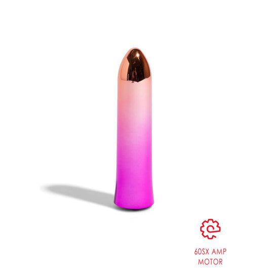 Nu Sensuelle Aluminium Point Bullet - APLTD