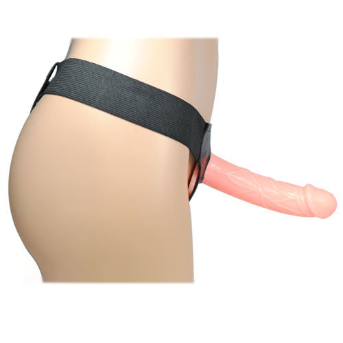 Classic Easy And Basic Strap On With 7 Inch Dong - APLTD