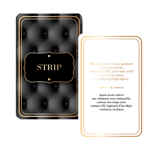 Strip Or Tease Game - APLTD