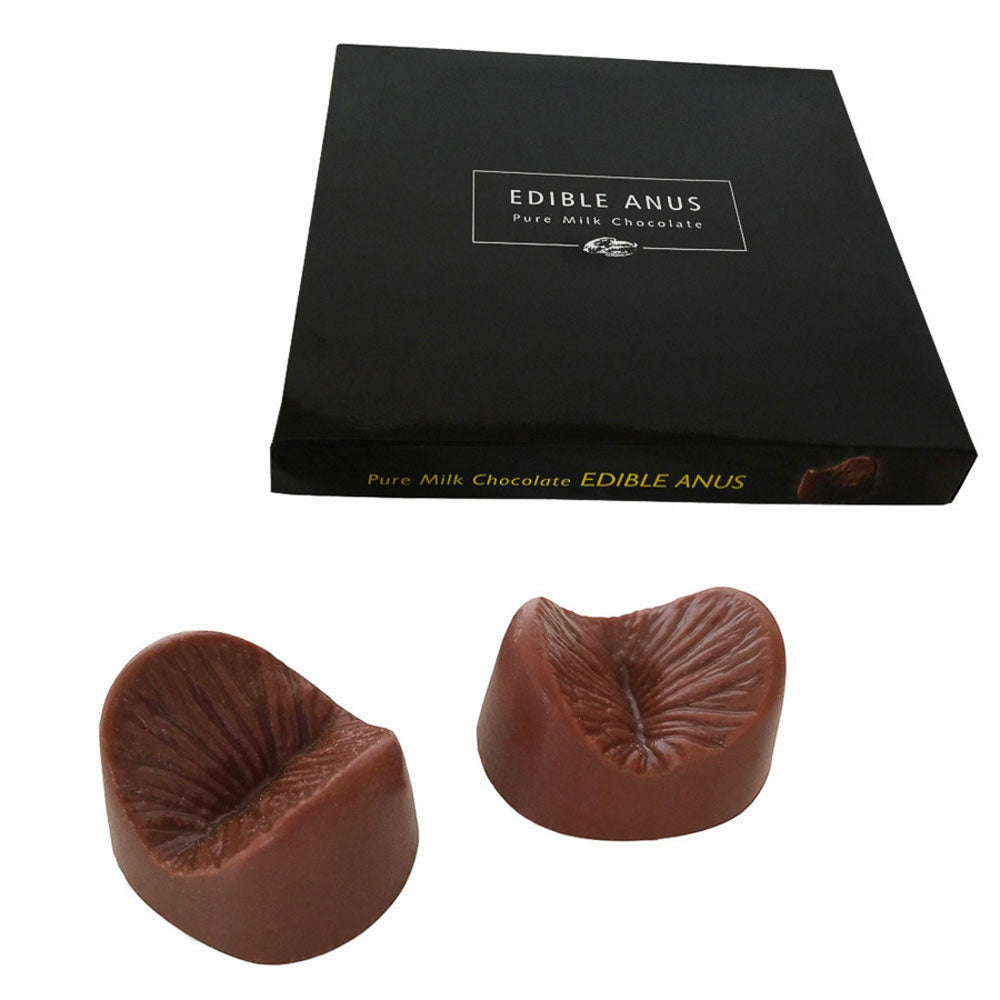 Edible Anus Chocolates - APLTD