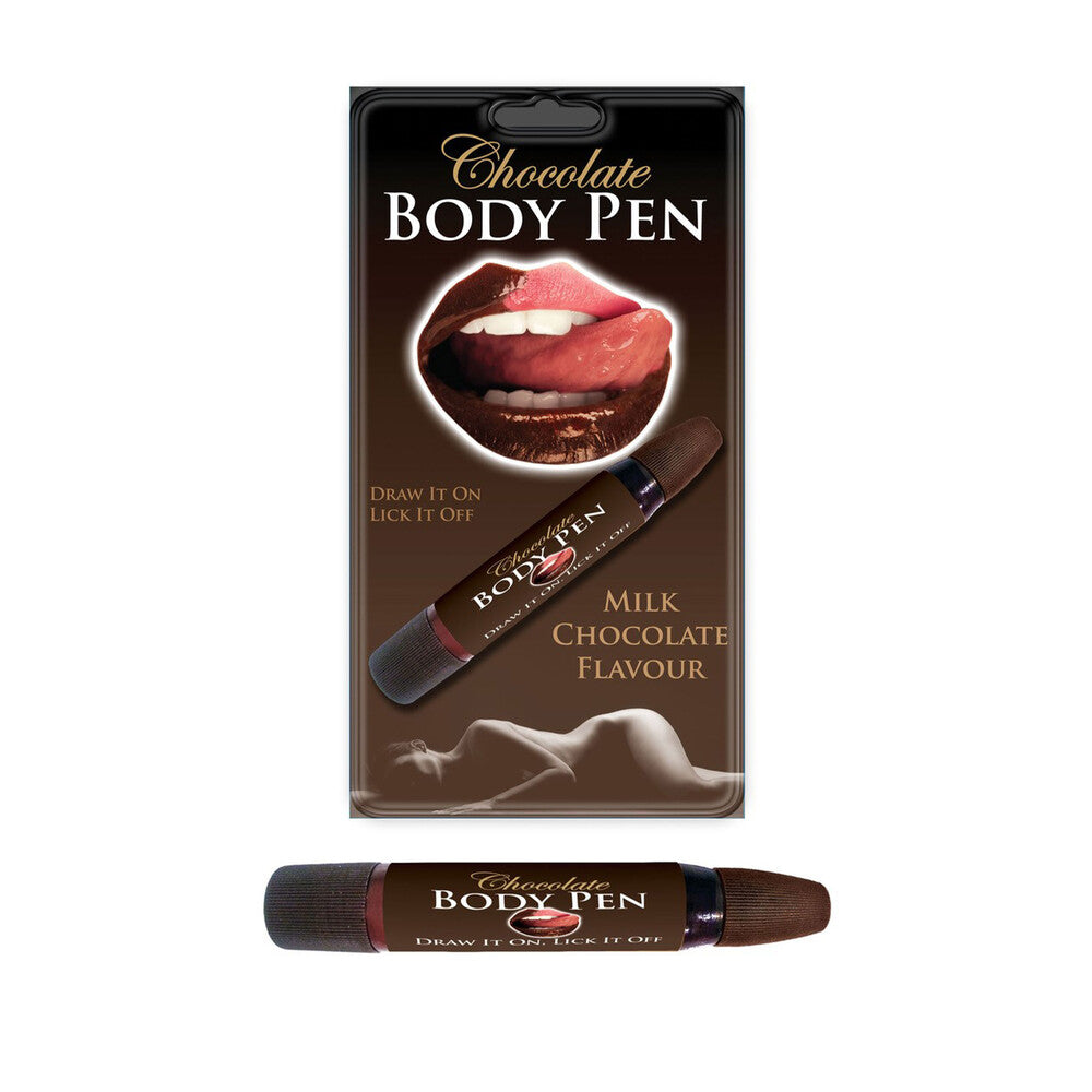 Milk Chocolate Flavoured Pen - APLTD