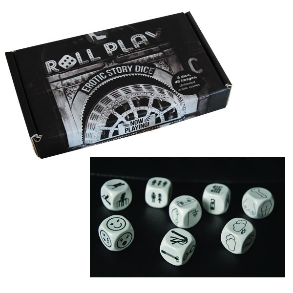 Roll Play Dice Game - APLTD