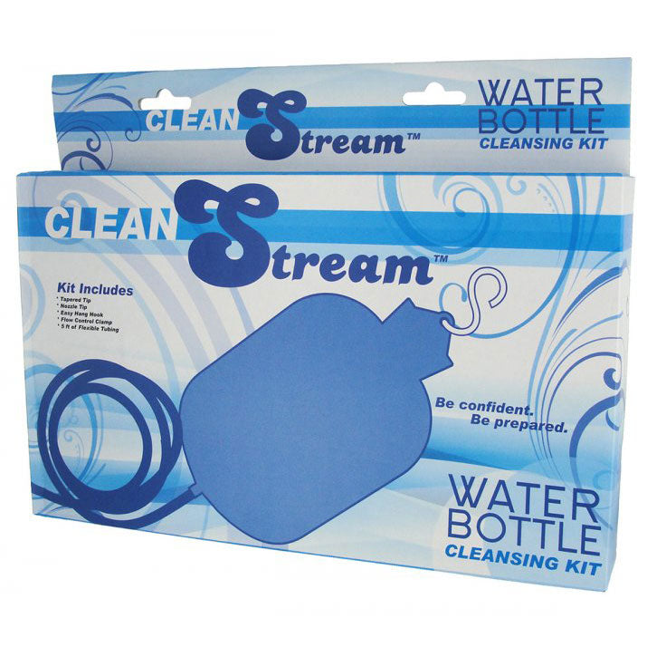 Clean Stream Water Bottle Cleansing Kit - APLTD