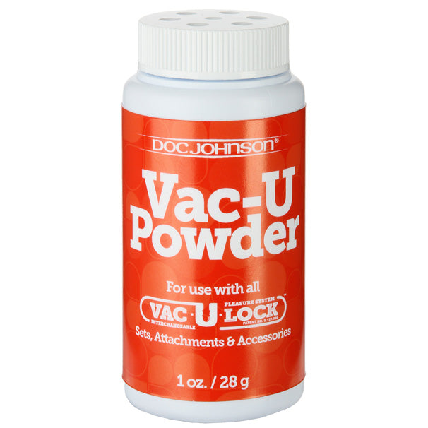 VacULock Powder Lubricant - APLTD