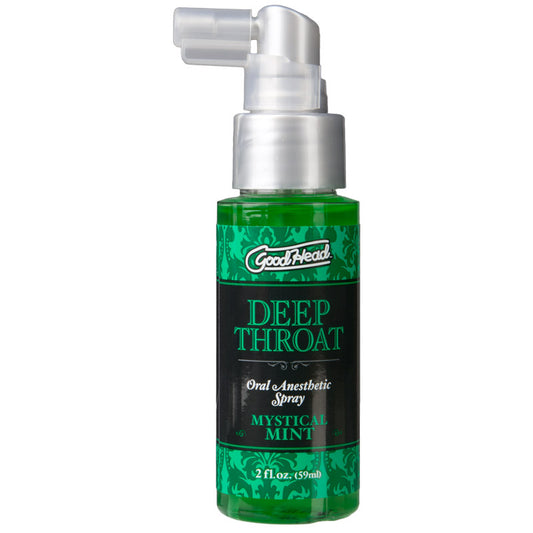 Good Head Deep Throat Spray Mint - APLTD