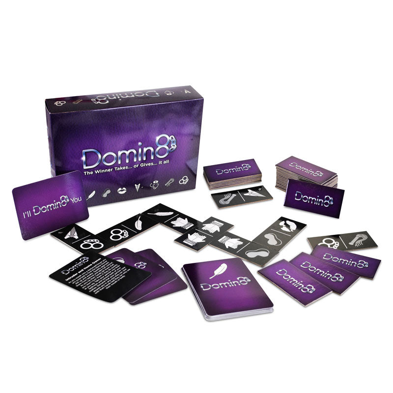 Lets play Domin8 Game - APLTD