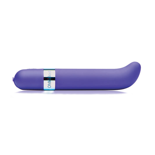 OhMiBod FreeStyle G Vibrator Purple - APLTD
