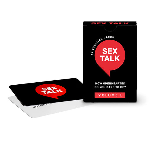 Sex Talk Band 1 Kartenspiel