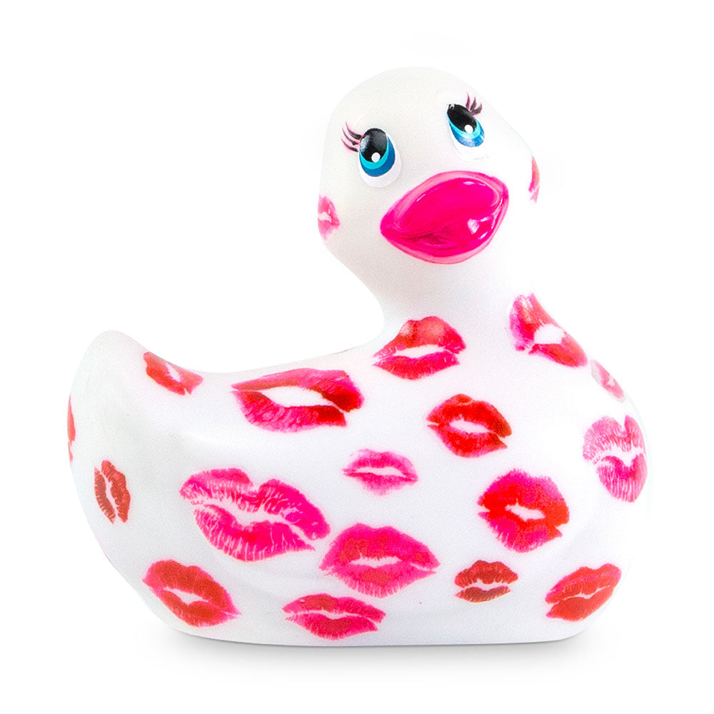 I Rub My Duckie Romance White And Pink - APLTD