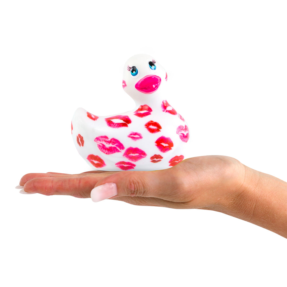 I Rub My Duckie Romance White And Pink - APLTD