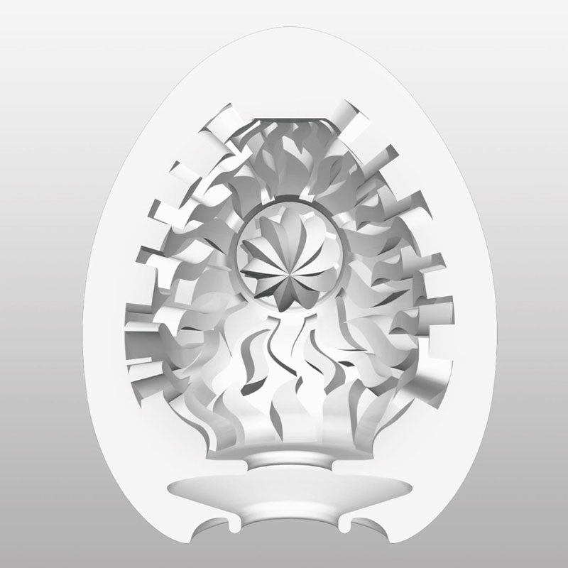 Tenga Shiny Egg Masturbator - APLTD