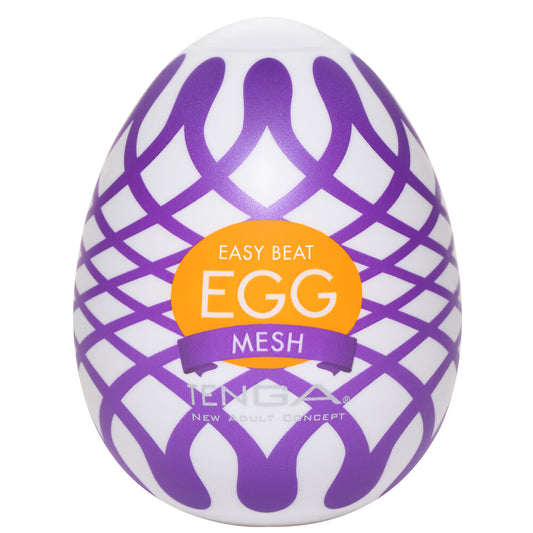 Masturbateur Tenga Mesh Egg