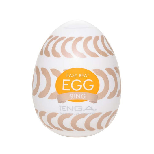 Tenga Ring Egg Masturbator - APLTD