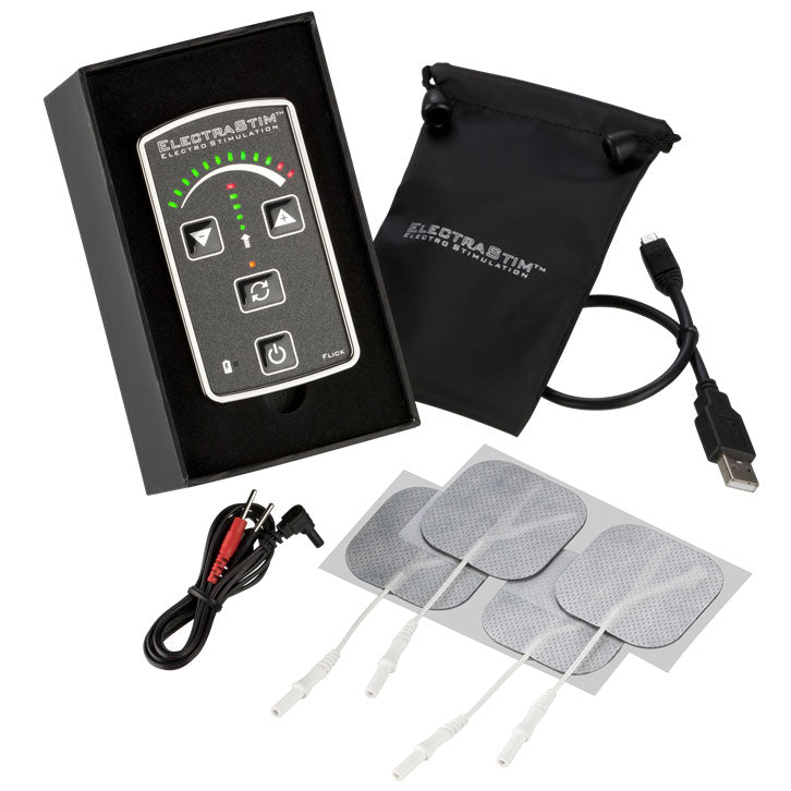 ElectraStim Flick Electro Stimulation Pack - APLTD