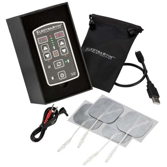 ElectraStim Flick Duo Electro Stimulation Pack - APLTD