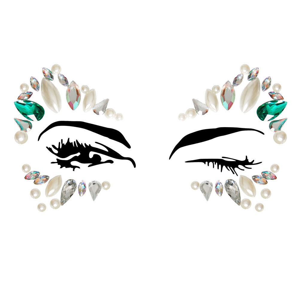 Arista Eye Jewels Sticker EYE001 - APLTD