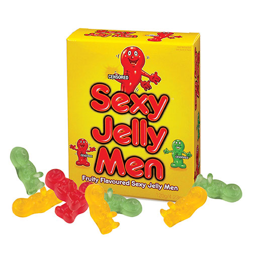 Sexy Jelly Men - APLTD