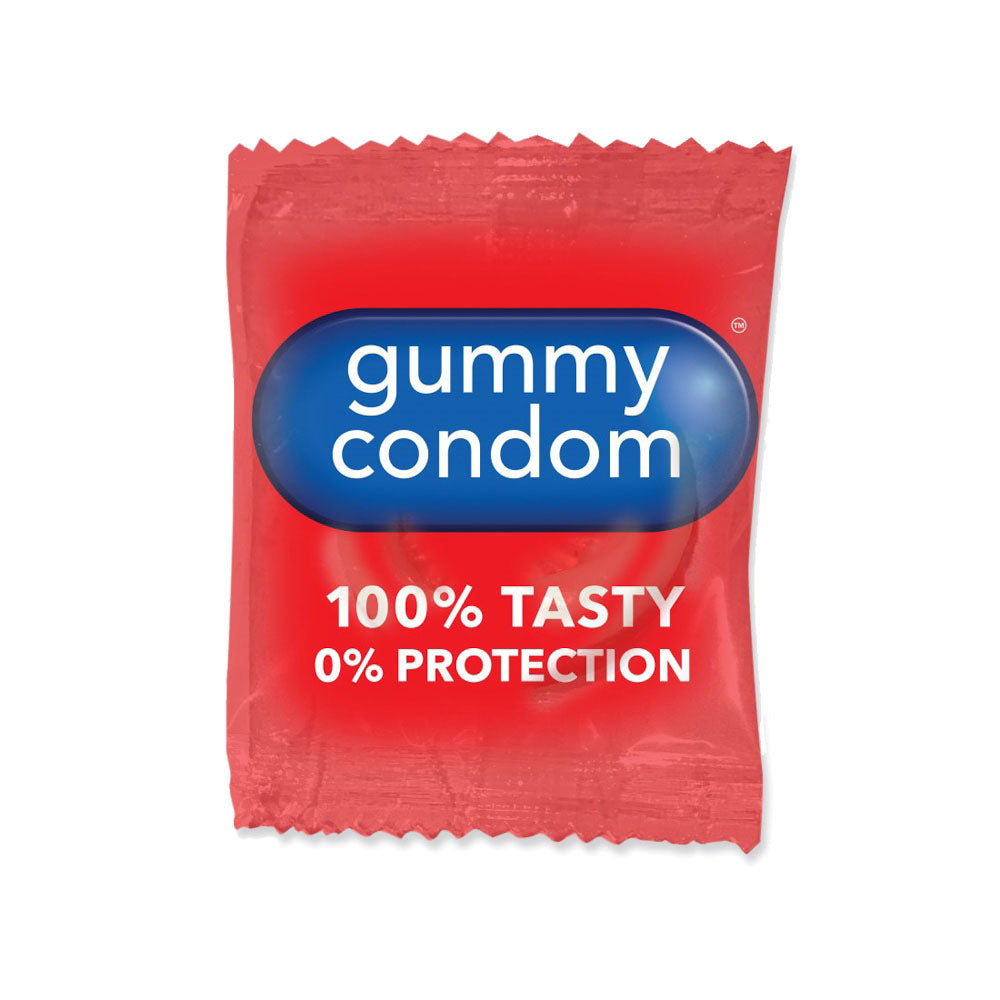 Gummy Condoms x10 - APLTD