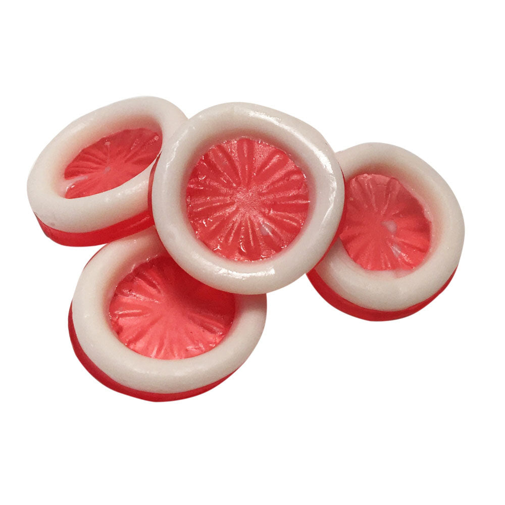 Gummy Condoms x10 - APLTD