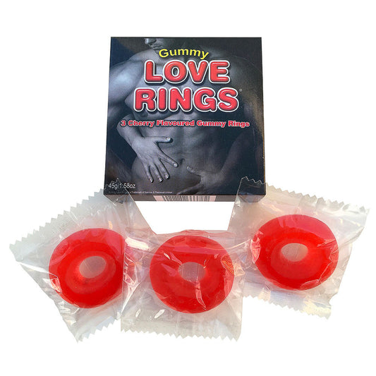 Gummy Love Rings - APLTD