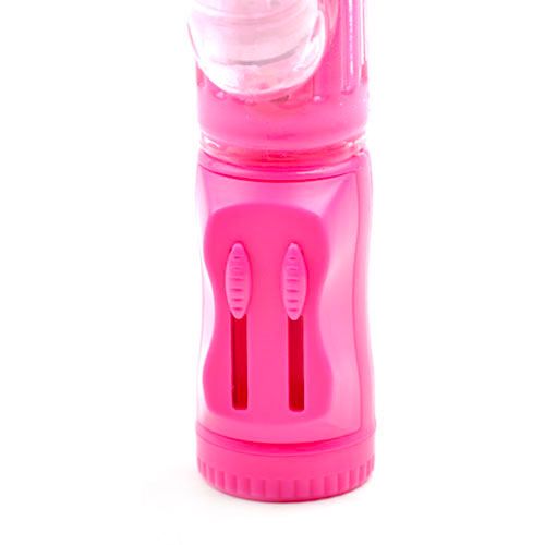 Basic Pink Rabbit Vibrator - APLTD