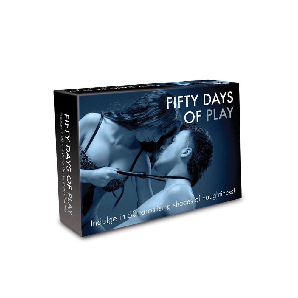Fifty Days of Play Naughty Adult Game - APLTD