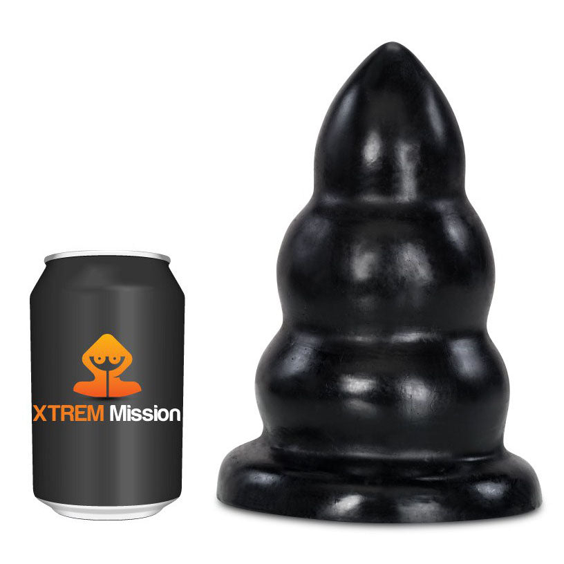 Xtrem Mission Takeover Butt Plug - APLTD