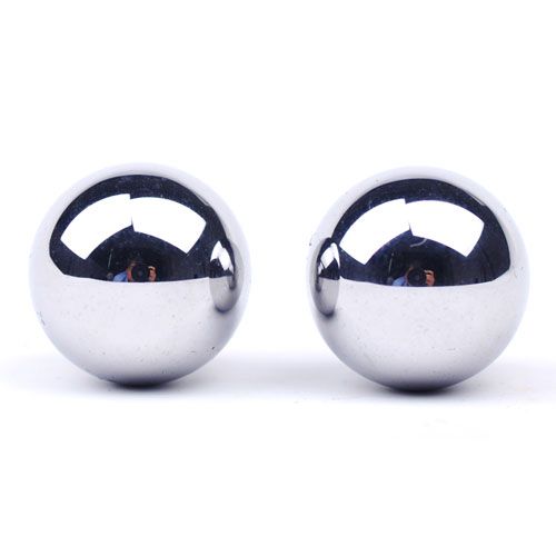 Stainless Steel Duo Balls - APLTD