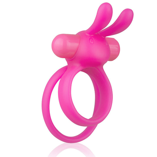 Screaming O OHare XL Vibrating Cock Ring Pink - APLTD
